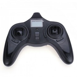 Hubsan X4 H107C - Atualizado 2.4G - 4CH - RC Drone Quadcopter - Modo 2 (Trota de mão esquerda) - Verde preto