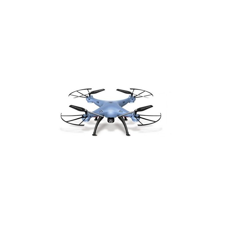 Syma X5HW - WIFI - FPV - HD Camera - 2.4G - 4CH - 6 Axis - RC Drone Quadcopter - Green Mode 2 (Left Hand Throttle)Drones Syma X5HW - WIFI - FPV - HD Camera - 2.4G - 4CH - 6 Axis - RC Drone Quadcopter - Green Mode 2 (Left Hand Throttle)Drones