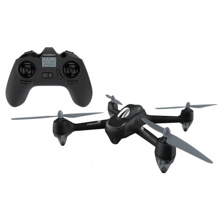 Hubsan X4 H501C - Sem escova -1080P HD Camera - GPS - RC Drone Quadcopter - interruptor de modo preto