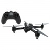 Hubsan X4 H501C - Sem escova -1080P HD Camera - GPS - RC Drone Quadcopter - interruptor de modo preto