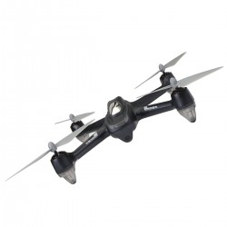 Hubsan X4 H501C - Sem escova -1080P HD Camera - GPS - RC Drone Quadcopter - interruptor de modo preto