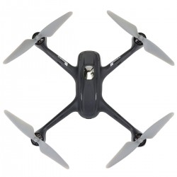 Hubsan X4 H501C - Sem escova -1080P HD Camera - GPS - RC Drone Quadcopter - interruptor de modo preto