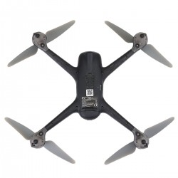 Hubsan X4 H501C - Sem escova -1080P HD Camera - GPS - RC Drone Quadcopter - interruptor de modo preto