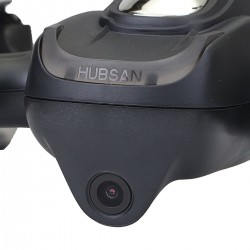 Hubsan X4 H501C - Sem escova -1080P HD Camera - GPS - RC Drone Quadcopter - interruptor de modo preto