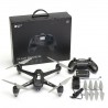 Hubsan X4 H501C - Sem escova -1080P HD Camera - GPS - RC Drone Quadcopter - interruptor de modo preto
