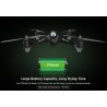 Hubsan X4 H501C - Sem escova -1080P HD Camera - GPS - RC Drone Quadcopter - interruptor de modo preto