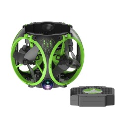 FQ777 FQ26 - Helicóptero RC - 3.5CH - 6 eixos Gyro - RTF - Helicóptero Drone - LED Luz