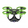 FQ777 FQ26 - Helicóptero RC - 3.5CH - 6 eixos Gyro - RTF - Helicóptero Drone - LED Luz
