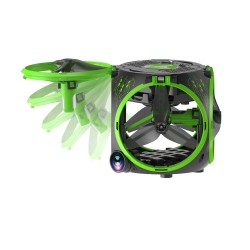 FQ777 FQ26 - Helicóptero RC - 3.5CH - 6 eixos Gyro - RTF - Helicóptero Drone - LED Luz