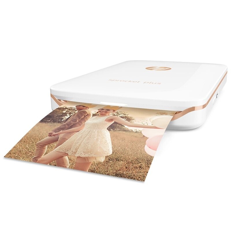 Mini Pocket - Photo printer - Mobile phone - HP Sprocket Plus - BluetoothElectronics & Tools