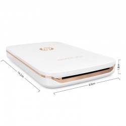 Mini Pocket - Photo printer - Mobile phone - HP Sprocket Plus - BluetoothElectronics & Tools