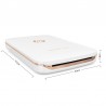Mini Pocket - Photo printer - Mobile phone - HP Sprocket Plus - BluetoothElectronics & Tools