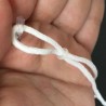 5 peças - máscara de boca transparente - escudo plástico