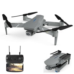 Eachine E520S PRO - GPS - FPV - Foldable - RTF - 5G - WiFi - 4K - HDR/C drone
