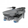 Eachine E520S PRO - GPS - FPV - Foldable - RTF - 5G - WiFi - 4K - HDR/C drone