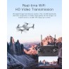 Eachine E520S PRO - GPS - FPV - Foldable - RTF - 5G - WiFi - 4K - HDR/C drone