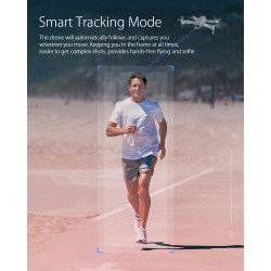 Cada um E520S PRO - GPS - FPV - Dobrável - RTF - 5G - WiFi - 4K - HD