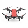 MJX B8 Bugs 8 - Luz LED - Sem escova - Drone Racer - Vermelho