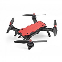 MJX B8 Bugs 8 - Luz LED - Sem escova - Drone Racer - Vermelho