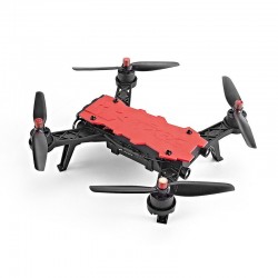 MJX B8 Bugs 8 - Luz LED - Sem escova - Drone Racer - Vermelho