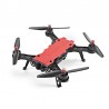 MJX B8 Bugs 8 - Luz LED - Sem escova - Drone Racer - Vermelho