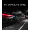 MJX B8 Bugs 8 - Luz LED - Sem escova - Drone Racer - Vermelho