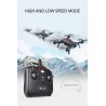 MJX B8 Bugs 8 - Luz LED - Sem escova - Drone Racer - Vermelho