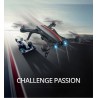 MJX B8 Bugs 8 - Luz LED - Sem escova - Drone Racer - Vermelho