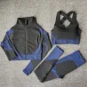 Women - Yoga Sets - Sport - Gym suits - Long SleeveWomen's fashion