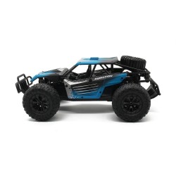 Carro RC - WiFi - FPV - 2.4G - Controle de Rádio - Vermelho - Azul - Verde