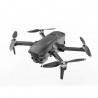 X2000 - 1.3KM - 4K HD Pixel Camera - Electric - Adjustable Lens - GPS - 28mins Flight Time - RTF - BlackR/C drone