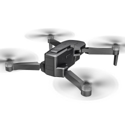 KF107 - GPS - 5G - WiFi - 1.2KM - 4K Servo Camera - Optical Flow Positioning - Brushless - Foldable - One BatteryR/C drone