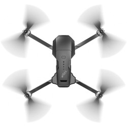 KF107 - GPS - 5G - WiFi - 1.2KM - 4K Servo Camera - Optical Flow Positioning - Brushless - Foldable - One BatteryR/C drone