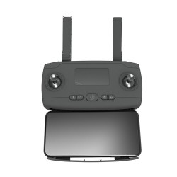 KF107 - GPS - 5G - WiFi - 1.2KM - 4K Servo Camera - Optical Flow Positioning - Brushless - Foldable - One BatteryR/C drone