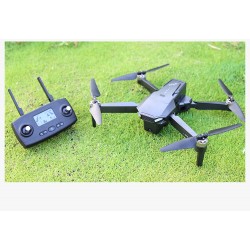 KF107 - GPS - 5G - WiFi - 1.2KM - 4K Servo Camera - Optical Flow Positioning - Brushless - Foldable - One BatteryR/C drone