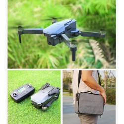 KF107 - GPS - 5G - WiFi - 1.2KM - 4K Servo Camera - Optical Flow Positioning - Brushless - Foldable - One BatteryR/C drone