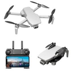 L108 - 5G - WIFI - FPV - GPS - 4K - 120° Wide Angle Camera - 32mins Flight Time - Brushless - FoldableR/C drone