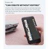 L108 - 5G - WIFI - FPV - GPS - 4K - 120° Wide Angle Camera - 32mins Flight Time - Brushless - FoldableR/C drone