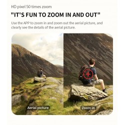 L108 - 5G - WIFI - FPV - GPS - 4K - 120° Wide Angle Camera - 32mins Flight Time - Brushless - FoldableR/C drone