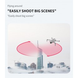 L108 - 5G - WIFI - FPV - GPS - 4K - 120° Wide Angle Camera - 32mins Flight Time - Brushless - FoldableR/C drone