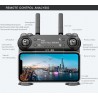 L108 - 5G - WIFI - FPV - GPS - 4K - 120° Wide Angle Camera - 32mins Flight Time - Brushless - FoldableR/C drone