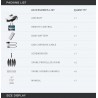 L108 - 5G - WIFI - FPV - GPS - 4K - 120° Wide Angle Camera - 32mins Flight Time - Brushless - FoldableR/C drone