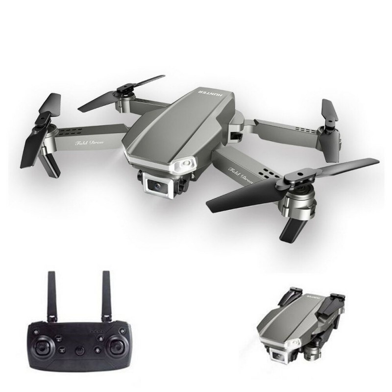 YDJIA D81WG - WiFi - FPV - 4K HD Dual Camera - Optical Flow Positioning - FoldableDrones YDJIA D81WG - WiFi - FPV - 4K HD Dual Camera - Optical Flow Positioning - FoldableDrones