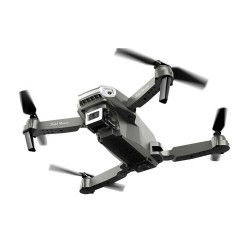 YDJIA D81WG - WiFi - FPV - 4K HD Dual Camera - Optical Flow Positioning - FoldableDrones