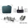 YDJIA D81WG - WiFi - FPV - 4K HD Dual Camera - Optical Flow Positioning - FoldableDrones