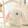 Bunny - coelho - brinquedo de pelúcia - travesseiro - mochila pequena - 45cm