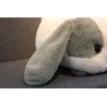 Bunny - coelho - brinquedo de pelúcia - travesseiro - mochila pequena - 45cm