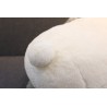 Bunny - coelho - brinquedo de pelúcia - travesseiro - mochila pequena - 45cm