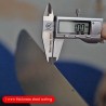 Xiaomi Mijia M365 Pro - Tampa da bateria inferior - aço inoxidável