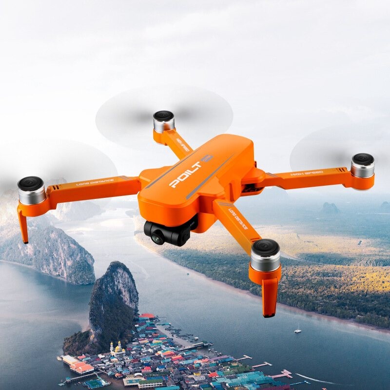 JJRC X17 - GPS - 5G - 6K ESC - HD Camera - 2-Axis Gimbal - Optical Flow Positioning - Brushless - FoldableR/C drone JJRC X17 - GPS - 5G - 6K ESC - HD Camera - 2-Axis Gimbal - Optical Flow Positioning - Brushless - FoldableR/C drone